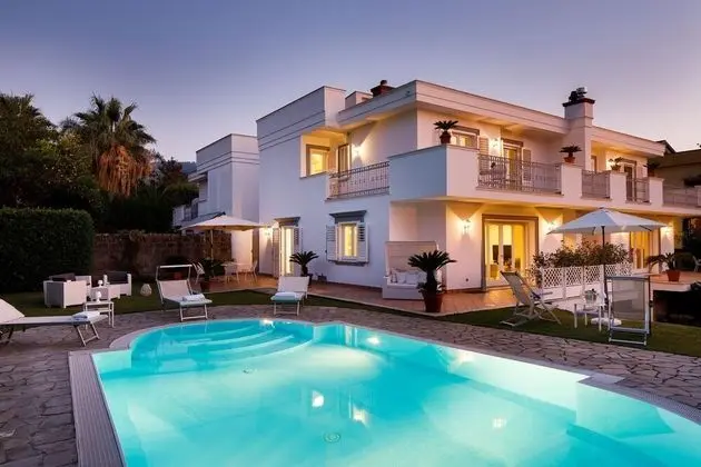 Villa Lia With Private Pool Garden and Parking - Oda