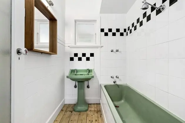 LIAM, 3BDR Northcote House - Banyo Tipleri