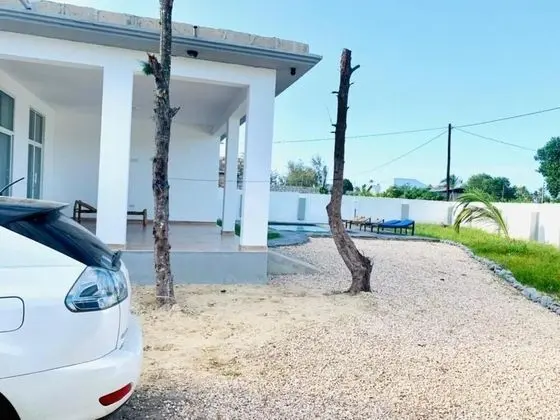 Villa Liam B&B Zanzibar - Dış Mekan