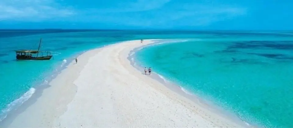 Villa Liam B&B Zanzibar - Plaj