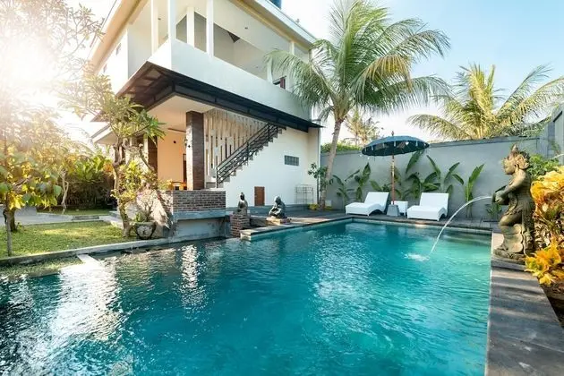 Liam Private Villa