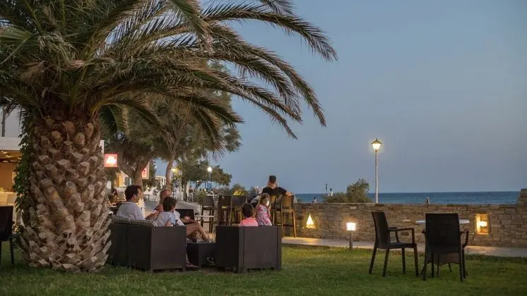 Liana Beach Hotel & Spa - Dış Mekan