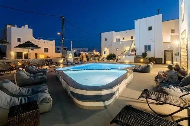 Liana Beach Hotel & Spa - Havuz