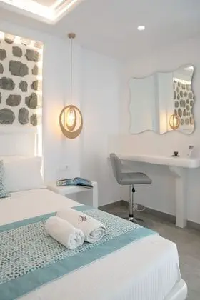 Liana Beach Hotel & Spa - Oda