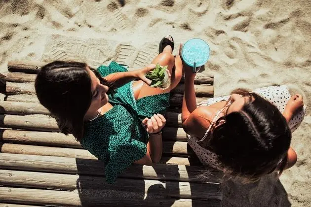 Liana Beach Hotel & Spa - Plaj