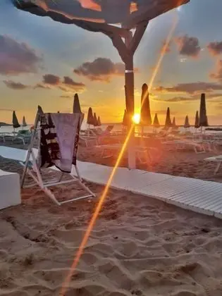 Lianna Beach Resort - Plaj