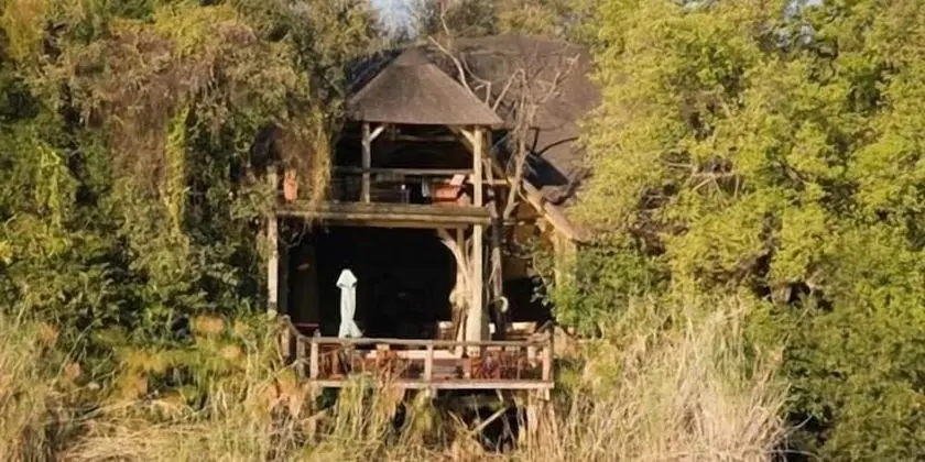 Lianshulu Lodge