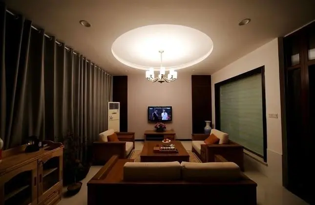 Lianyungang Donghai Shisu Onsen Villa - Öne Çıkan Resim