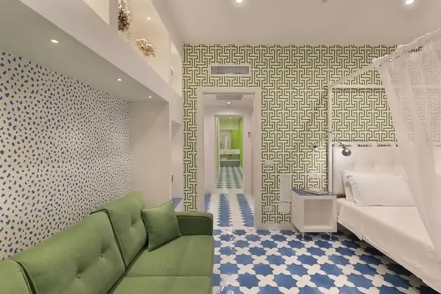Libeccio Design Apartment - Oda
