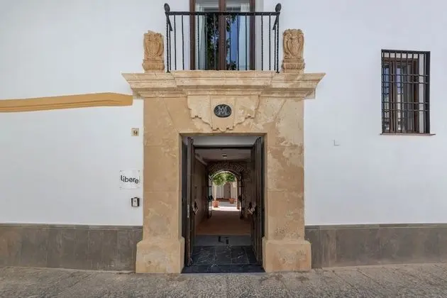 Líbere Córdoba Patio Santa Marta - Dış Mekan