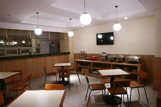 Liberta Hub Blok M Jakarta - Yerinde Yemek