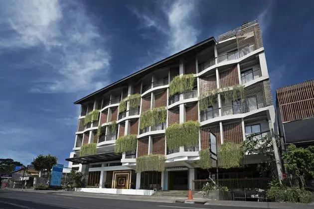 Hotel Liberta Seminyak - CHSE Certified