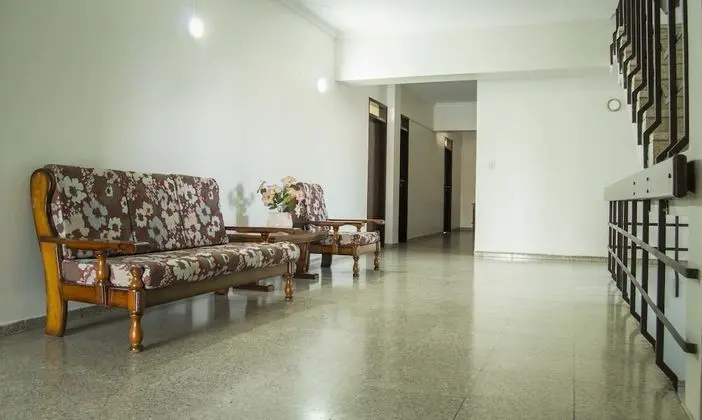 Hotel Libertador Simon Bolivar - İç Mekan