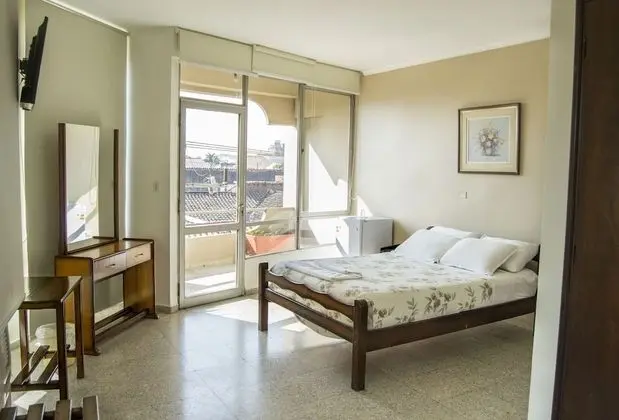 Hotel Libertador Simon Bolivar - Oda