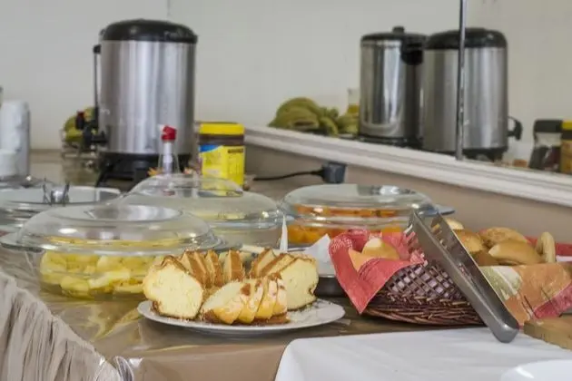 Hotel Libertador Simon Bolivar - Yerinde Yemek