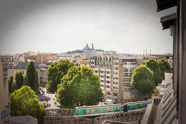 Libertel Canal Saint Martin - Öne Çıkan Resim