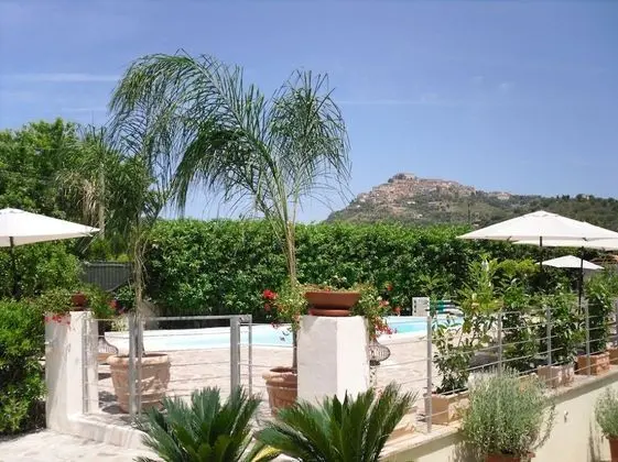 Villa Liberti Rooms - Dış Mekan