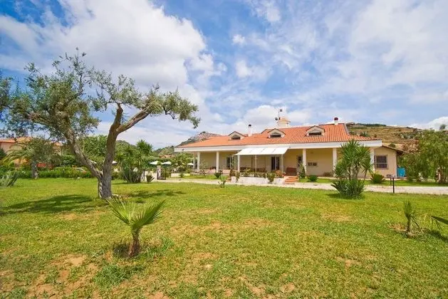 Villa Liberti Rooms - Dış Mekanlar