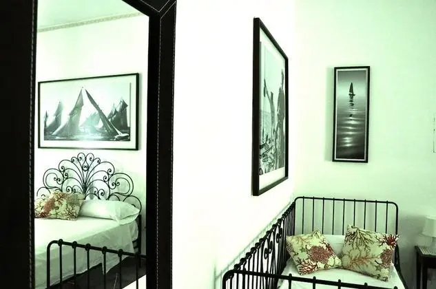 Villa Liberti Rooms - İç Mekan
