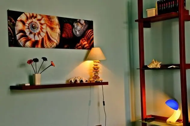 Villa Liberti Rooms - Oda