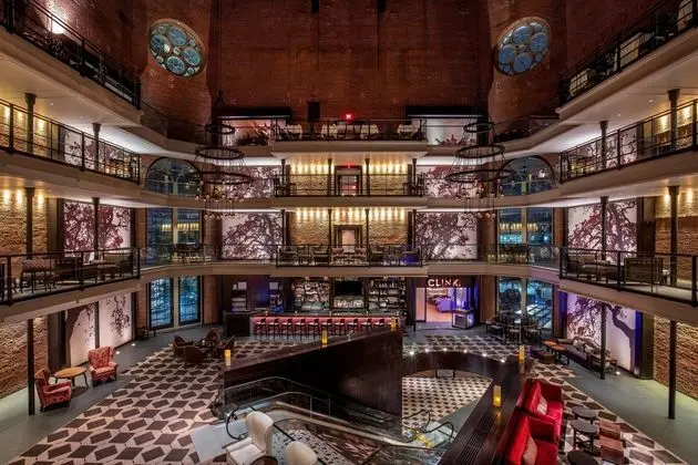 The Liberty, a Luxury Collection Hotel, Boston - Öne Çıkan Resim