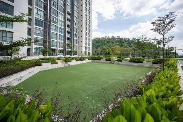 Liberty Arc Ampang UKAY by Airhost - Dış Mekan