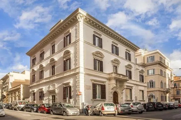 The Liberty Boutique Hotel - Dış Mekan