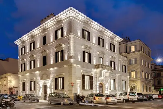 The Liberty Boutique Hotel - Genel