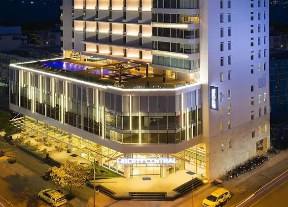 Liberty Central Nha Trang Hotel