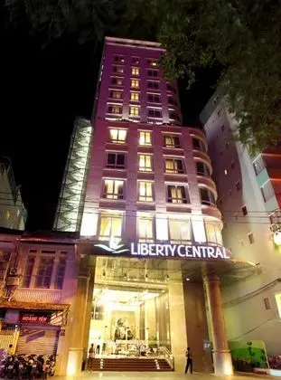 Liberty Central Saigon Centre - Dış Mekan