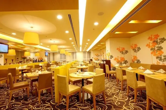 Liberty Central Saigon Centre - Yerinde Yemek