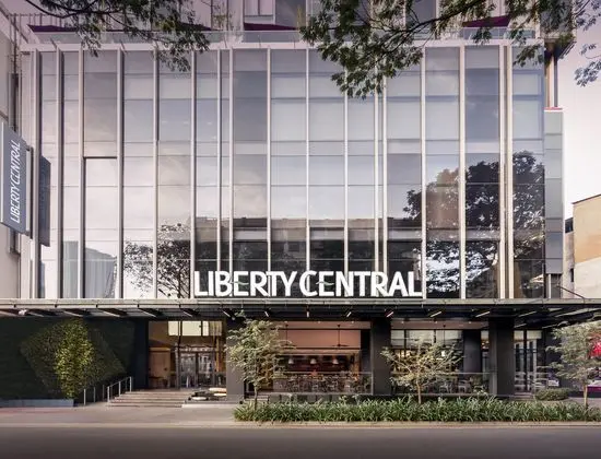 Liberty Central Saigon City Point Hotel - Genel