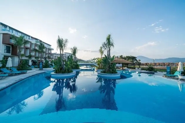 Liberty Fabay - All Inclusive - Havuz