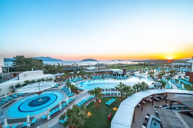 Liberty Fabay - All Inclusive - Öne Çıkan Resim