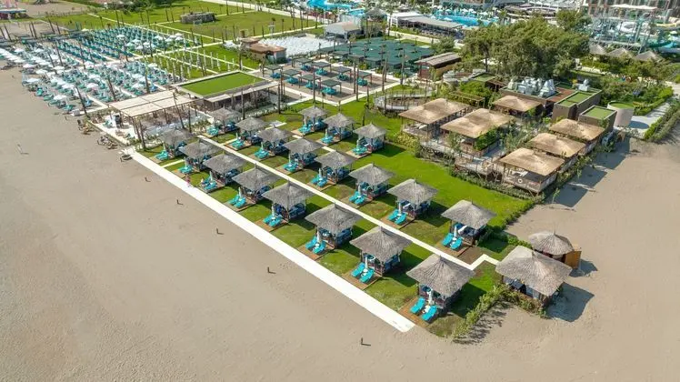 Liberty Fabay - All Inclusive - Plaj