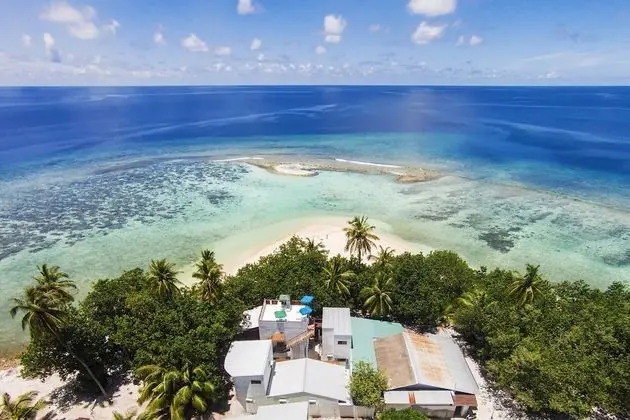 Liberty Guest House Maldives