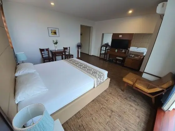 Liberty Hotel - Oda