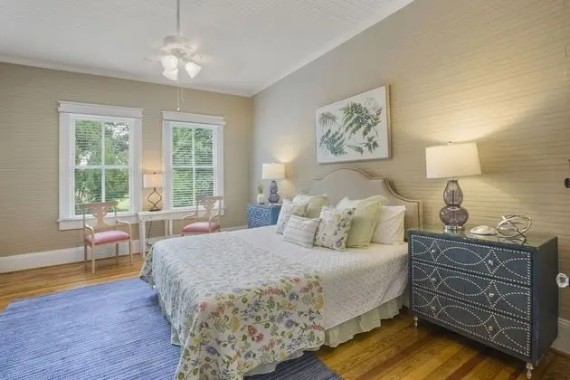 Liberty Hall Bed and Breakfast - Oda