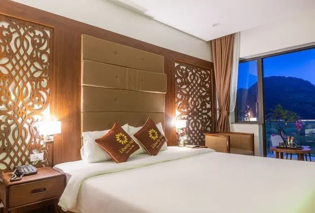 Liberty Hall Tam Coc Hotel & Villa - Oda