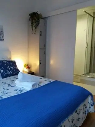 Liberty Hostel Lisbon - Oda