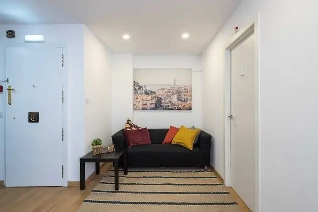 Liberty Hostel Lisbon - Oda Düzeni