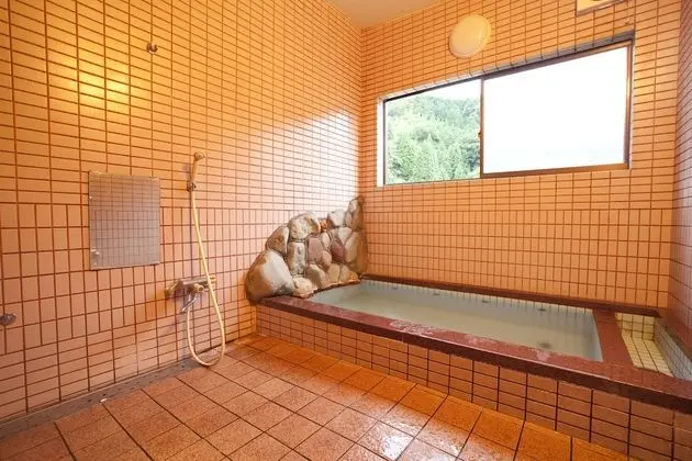 Liberty House Gonbeh - Ryokan Tesisleri