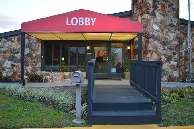Liberty Inn - Dış Mekan