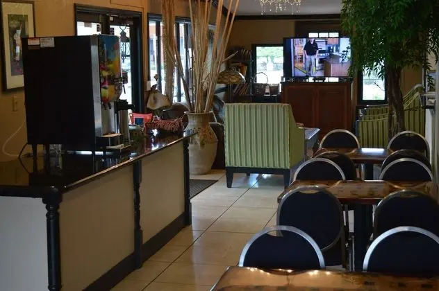Liberty Inn - İç Mekan