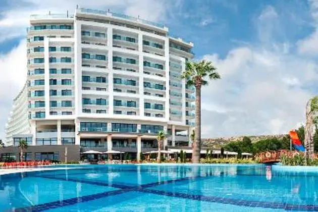 Liberty Kuşadası - Havuz