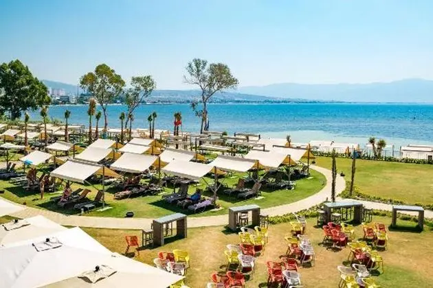 Liberty Kuşadası - Plaj