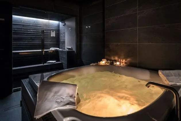 Villa Liberty - Lake Como Rooms & SPA - Spa