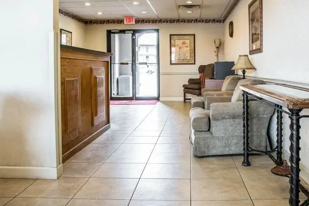 The Liberty Lodge Williamsport - Lobi