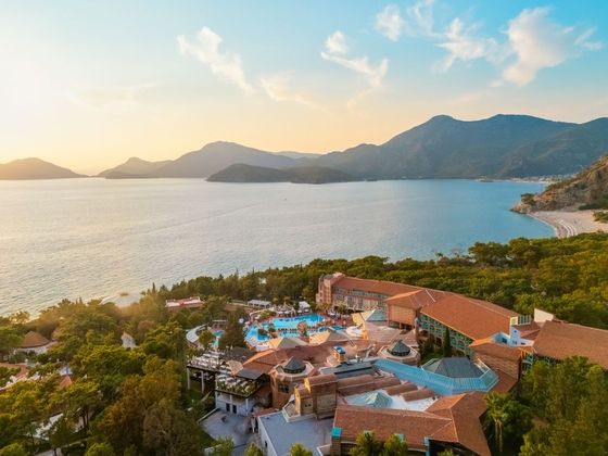 Liberty LykiaFotoğrafı