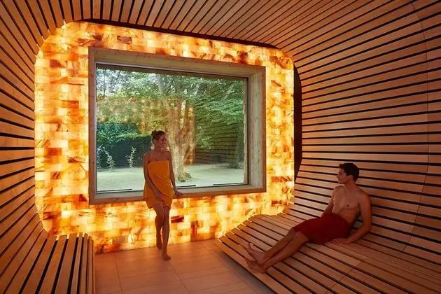 Hotel Liberty - Spa
